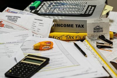 FP2級 実技対策　所得税の計算問題　解き方
